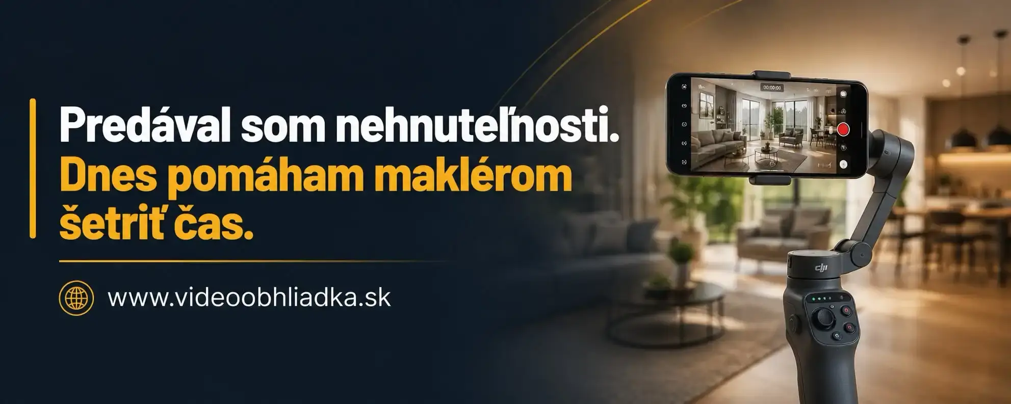 videoobhliadky pre maklerov